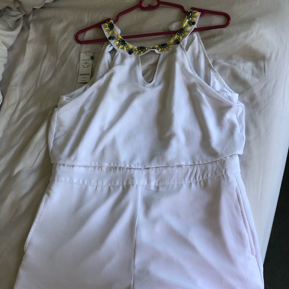 Bebe Romper